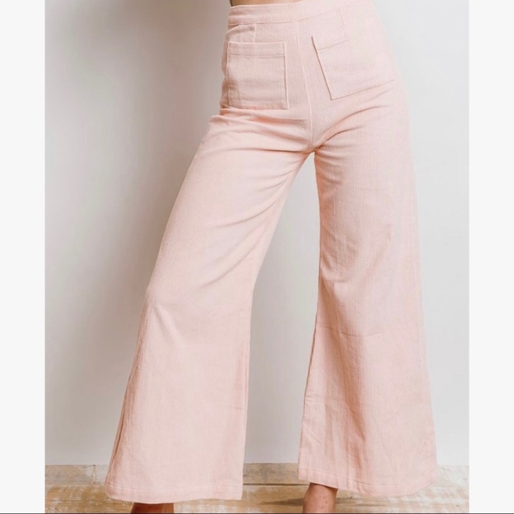 Faithful The Brand Tove Corduroy Flare Pants